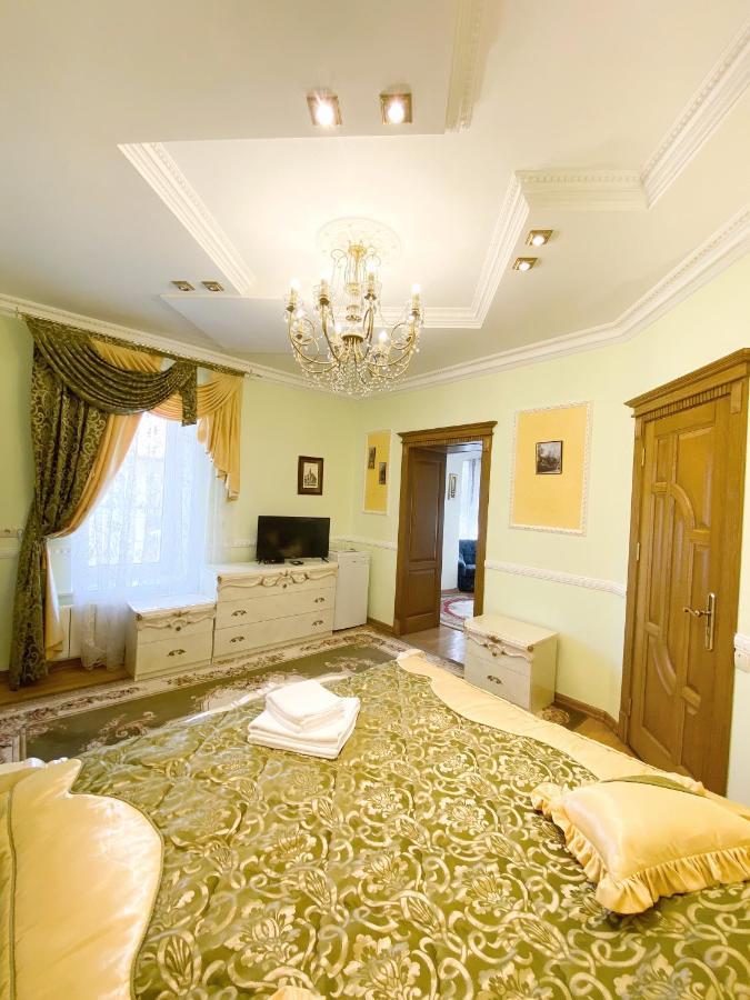 Петрос Family Hotel Яремча Экстерьер фото